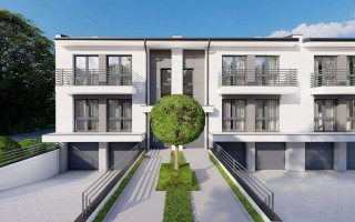 zdjęcie z budowy Apartamenty Kameliowa