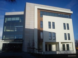 zdjęcie Centrum Mechatroniki, Biomechaniki i Nanoinżynierii