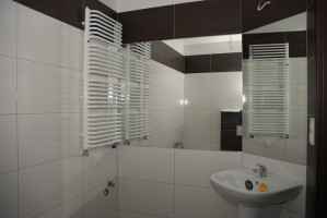 budynek B - mieszkania "pod klucz"