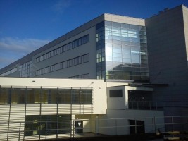 zdjęcie Centrum Mechatroniki, Biomechaniki i Nanoinżynierii