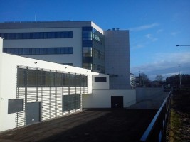 zdjęcie Centrum Mechatroniki, Biomechaniki i Nanoinżynierii