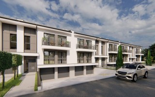zdjęcie z budowy Apartamenty Kameliowa