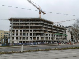 zdjęcie z budowy PianoForte