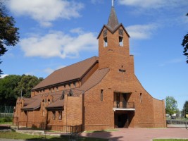 zdjęcie Kościół św. Mikołaja Biskupa