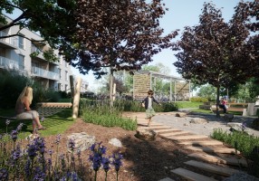 zdjęcie z budowy Leszczynowy Park