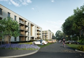 zdjęcie z budowy Leszczynowy Park