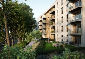 zdjęcie z budowy Leszczynowy Park