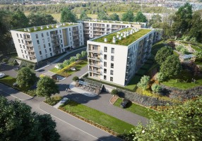 zdjęcie z budowy Leszczynowy Park