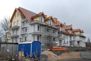 Siemaszko ul. Szybowcowa