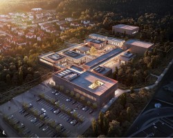zdjęcie Świętokrzyski Kampus Laboratoryjny Głównego Urzędu Miar