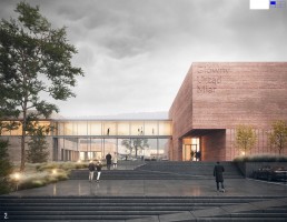 zdjęcie Kampus Laboratoryjny GUM