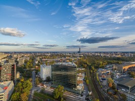 zdjęcie Carbon Tower