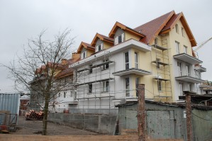 Siemaszko ul. Szybowcowa