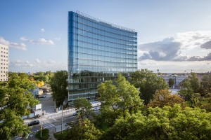 zdjęcie Carbon Tower