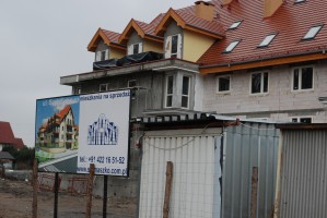 Siemaszko ul. Szybowcowa