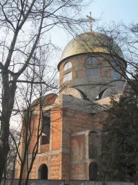 zdjęcie Cerkiew św. Mikołaja