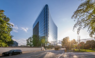 zdjęcie Carbon Tower