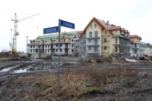 Siemaszko ul. Szybowcowa