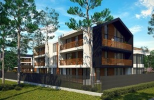 zdjęcie Apartamenty Józefów