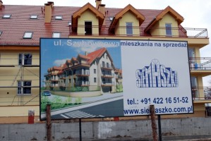 Siemaszko ul. Szybowcowa