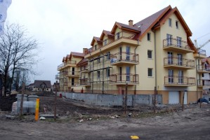 Siemaszko ul. Szybowcowa