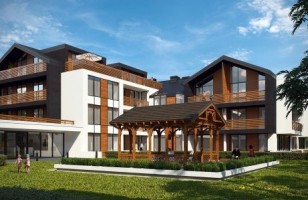 zdjęcie Apartamenty Józefów