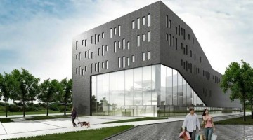 zdjęcie Hala Kupiecka