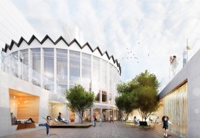 projekt modernizacji autorstwa Dobosz Architekci