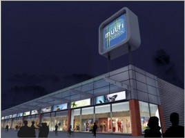 zdjęcie Multi Park