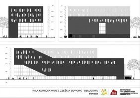 zdjęcie Centrum Biznesu Grafit