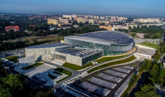 zdjęcie Hala Widowiskowo-Sportowa Gliwice