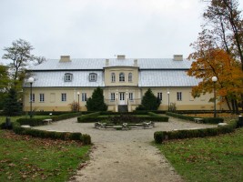 zdjęcie Dworek Olszewskich