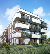 zdjęcie z budowy Osiedle Krzewna