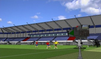 zdjęcie Stadion Piasta Gliwice