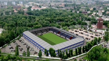 zdjęcie Stadion Piasta Gliwice