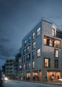 zdjęcie Apartamenty Warszawianka