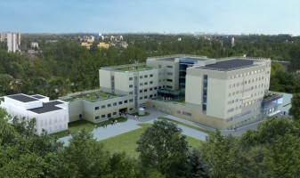 zdjęcie Wojewódzki Szpital Dziecięcy im. J. Brudzińskiego