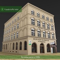 zdjęcie Hotel Traffic Wrocław