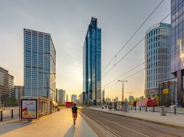 zdjęcie Spinnaker Office Tower