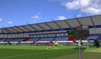 zdjęcie Stadion Piasta Gliwice