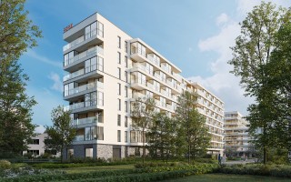 zdjęcie z budowy Osiedle Goslove