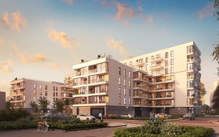 zdjęcie z budowy Osiedle Goslove