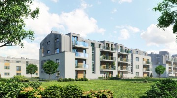 Bronowice Residence 3B
