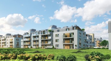Bronowice Residence 3B