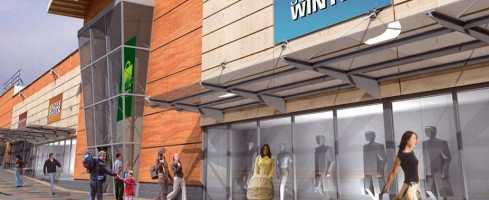 zdjęcie Park Handlowy Eden