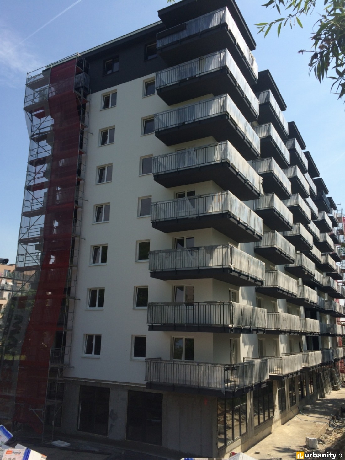 Gl Development Osiedle Złota Jesień Kraków - inwestycja GL Development