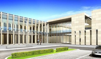 zdjęcie Biblioteka Akademii Marynarki Wojennej