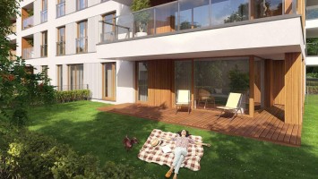 zdjęcie Apartamenty Dolny Mokotów