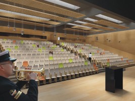 zdjęcie Biblioteka Akademii Marynarki Wojennej