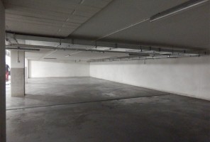 Posadzka w garażu